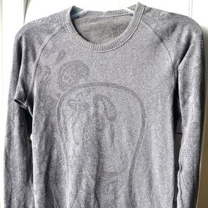 Lululemon run swiftly long sleeve
